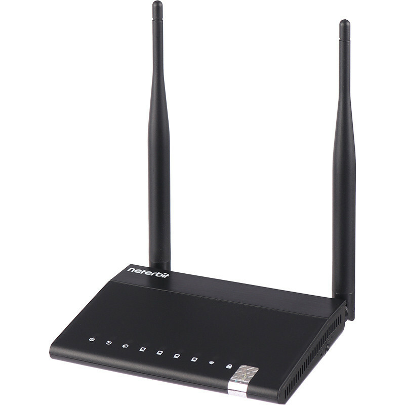 مودم روتر +ADSL2 نتربیت NSL-122