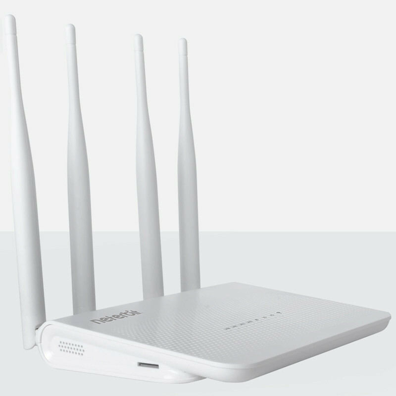 مودم روتر سیمکارتی 4G LTE نتربیت NW-431F