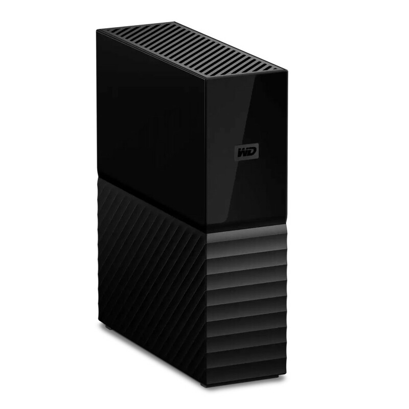 هارد اکسترنال وسترن دیجیتال Western Digital My Book Desktop 8TB