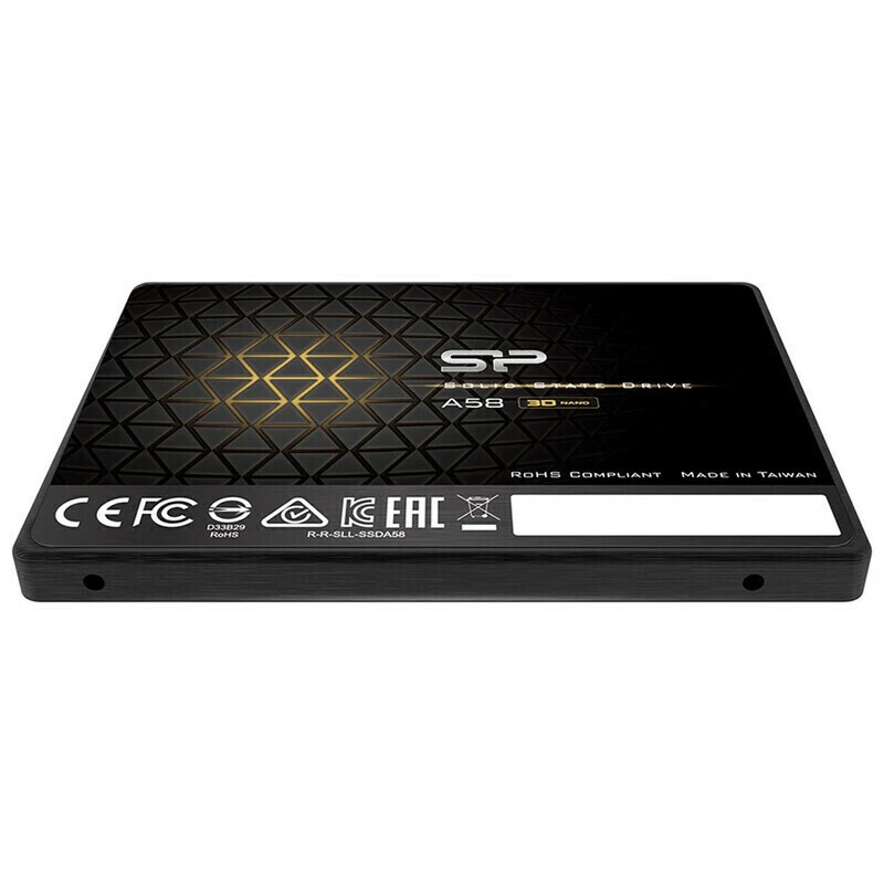 حافظه SSD سیلیکون پاور Silicon Power Ace A58 128GB