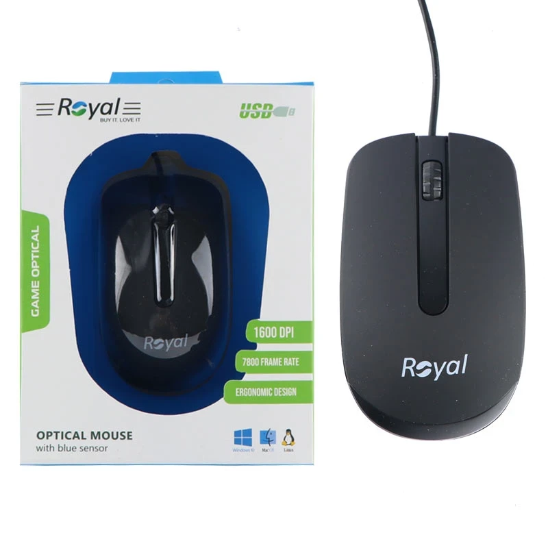 موس رویال R-M261