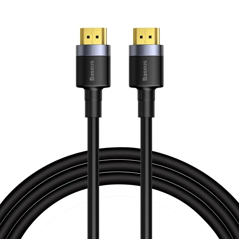 کابل HDMI 4K باسئوس Cafule Series CADKLF-G01 طول 3 متر