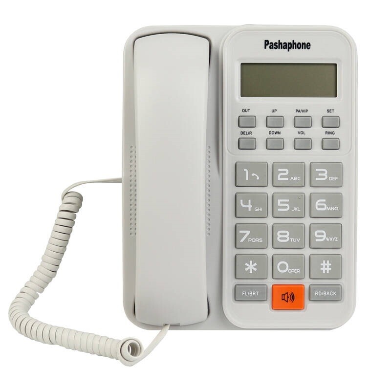 تلفن رومیزی پاشافون Pashaphone KX-T2024CID