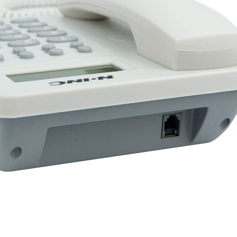 تلفن رومیزی ان.اینک N.INC KX-T8206CID