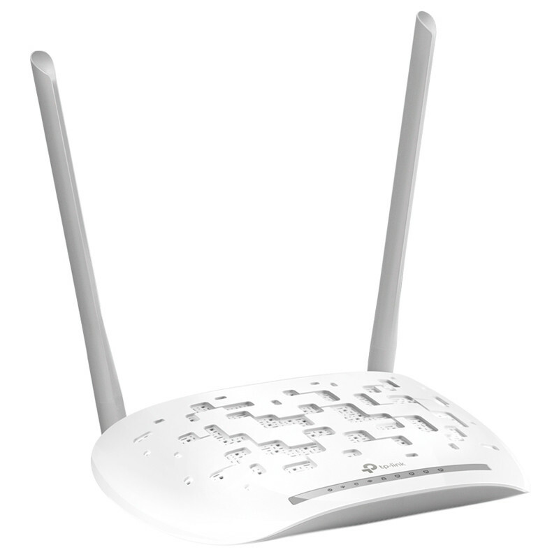 مودم روتر +ADSL2 تی پی لینک TD-W8961N