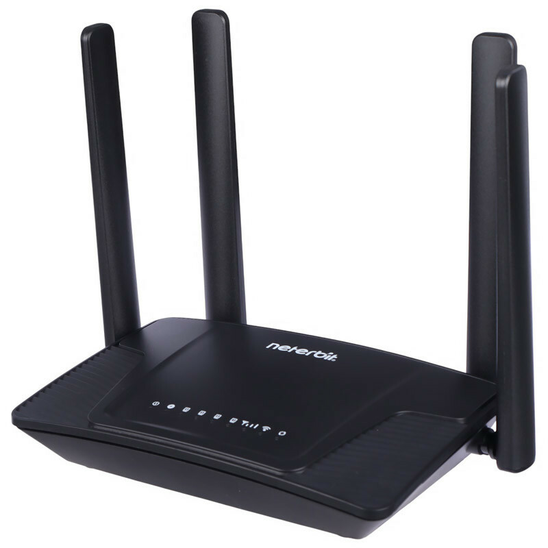 مودم روتر سیمکارتی 4G LTE نتربیت NWR-M920V2