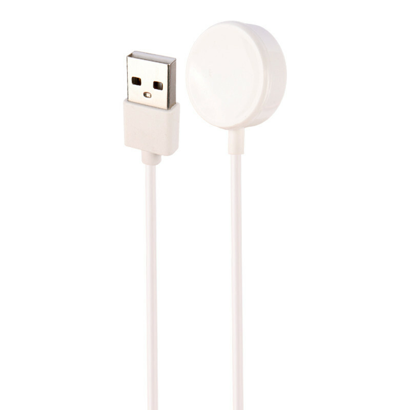 کابل شارژ مغناطیسی ساعت هوشمند 50cm شرینک