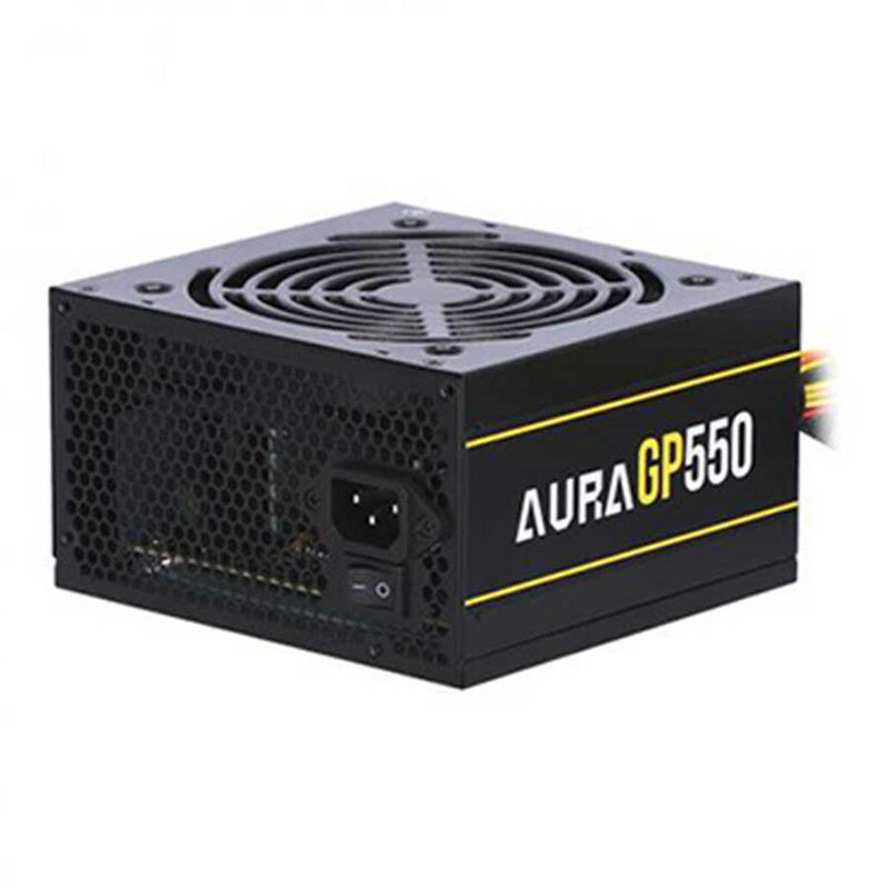 پاور 550 وات گیم دیاس Gamdias Aura GP550 White