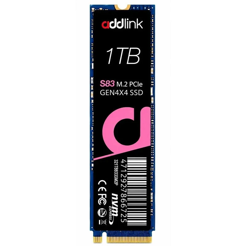 حافظه SSD ادلینک S83 1TB M.2