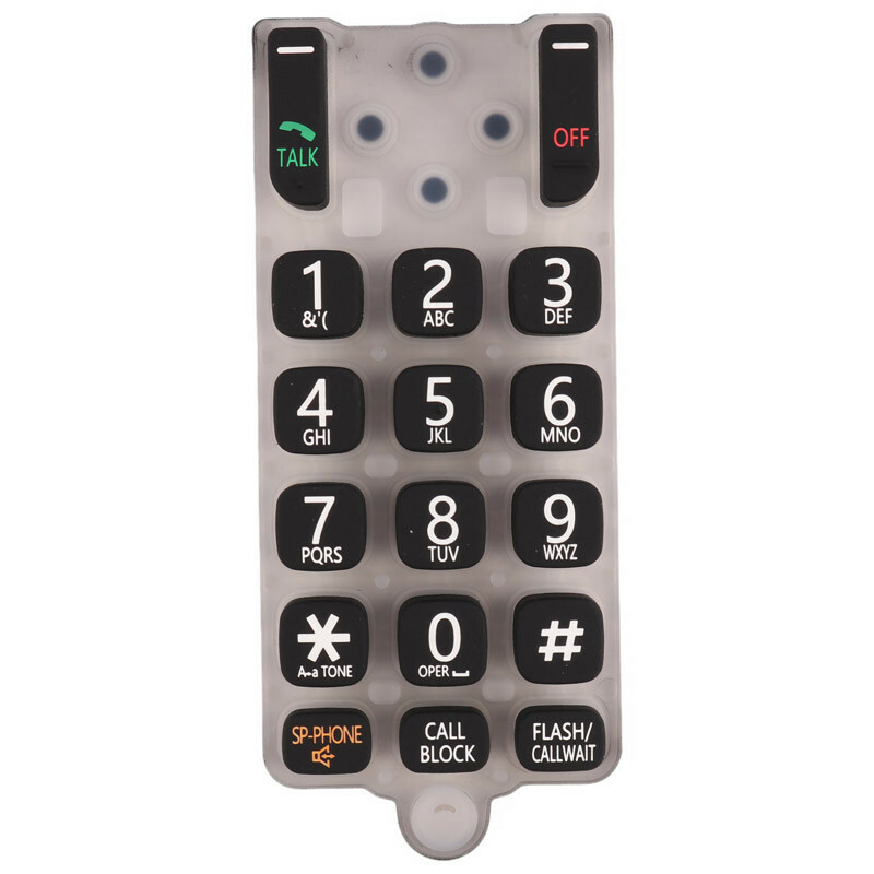 شماره گیر مدل F340 مناسب تلفن Panasonic