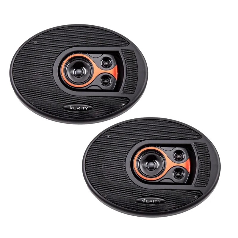 Verity VCS-6973 بلندگو بیضی وریتی