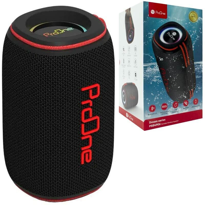 اسپیکر بلوتوثی پرووان PSB4906
