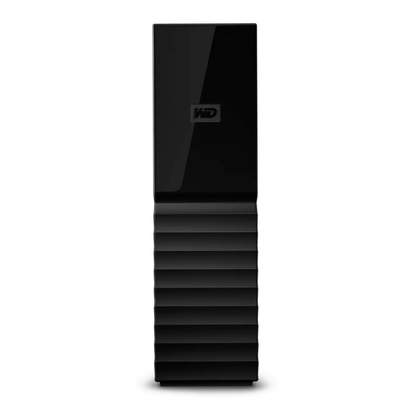 هارد اکسترنال وسترن دیجیتال Western Digital My Book Desktop 6TB