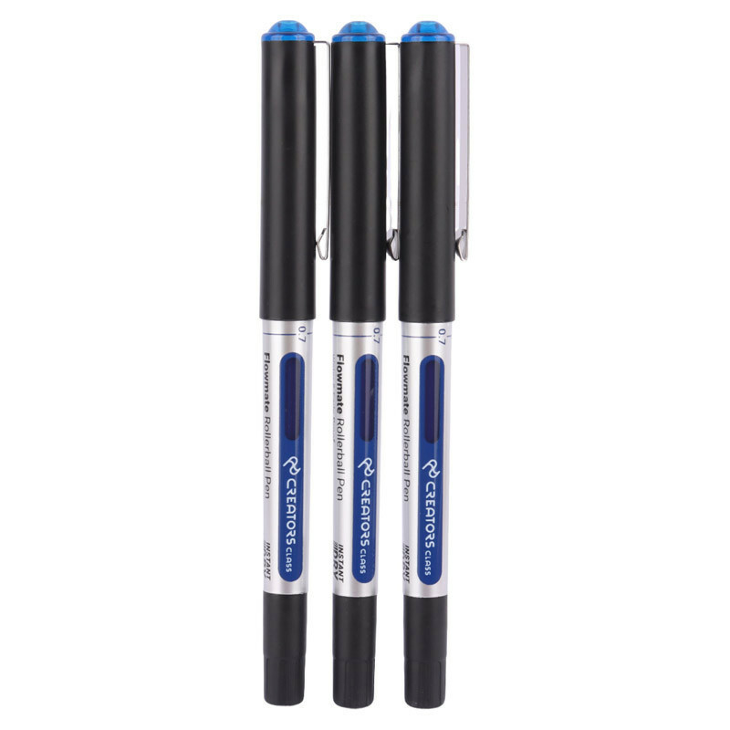 روان نویس کریتورز کلاس 0.7 میلی متر Flowmate WRP-24 بسته 12 عددی