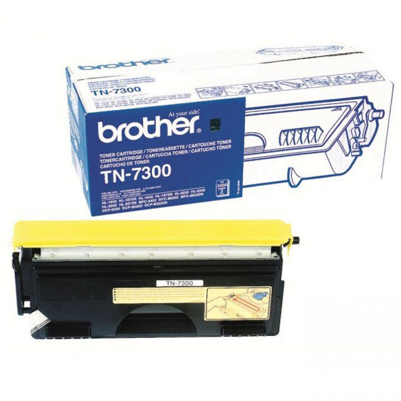 کارتریج لیزری مشکی برادر Brother TN7300