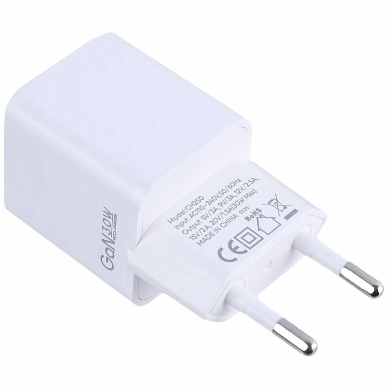 شارژر دیواری 30 وات هایکو استار CH250 GaN PD 3A