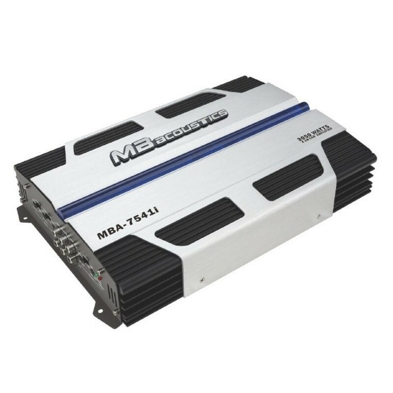 MBA-7541i آمپلی فایر ام بی اکوستیک