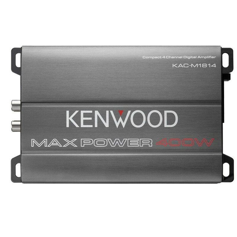 Kenwood KAC-M1814 آمپلی فایر کنوود