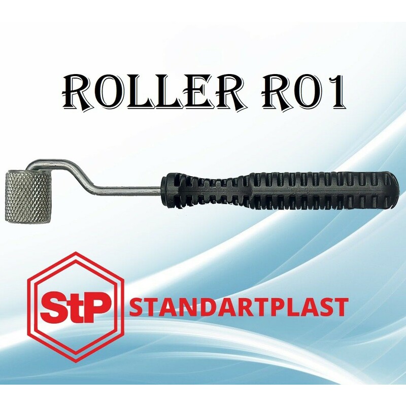STP Roller R01 غلتک دسته کوتاه