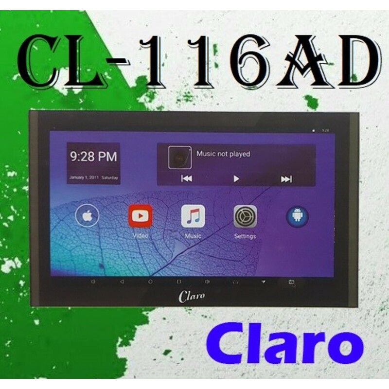 Claro CL-1019AD مانیتور پشت سری اندروید کلارو
