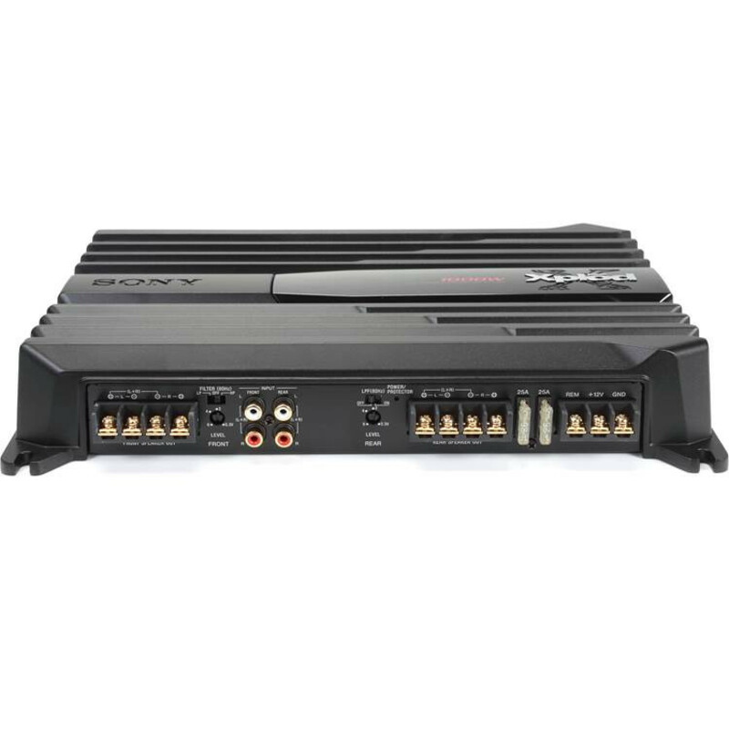 Sony XM-N1004 آمپلی فایر چهار کانال سونی