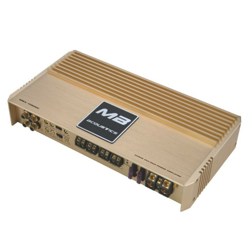 MBA 1490DC آمپلی فایر ام بی آکوستیک