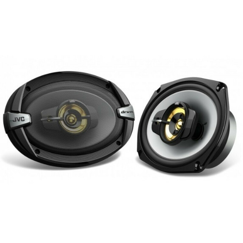 JVC CS-DR693HP بلندگو بیضی جی وی سی