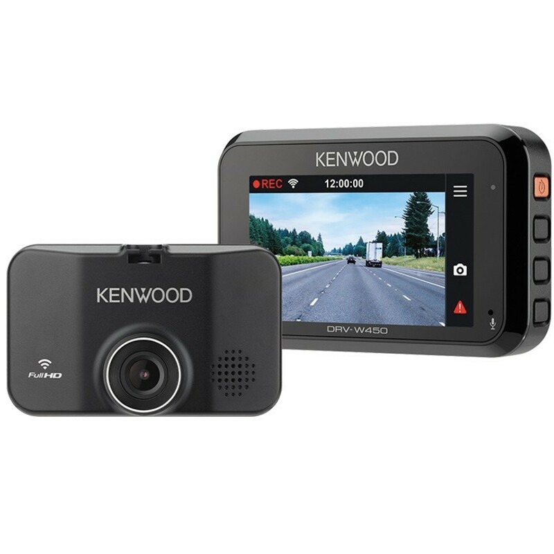 Kenwood DRV-W450 دوربین ثبت وقایع کنوود