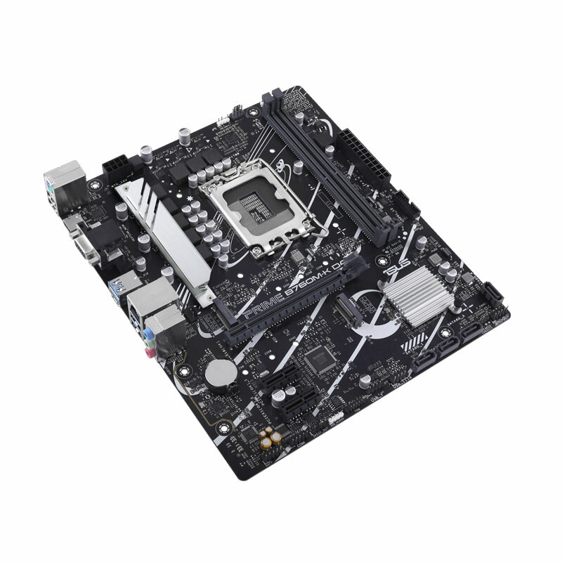 مادربرد ایسوس Prime B760M-K DDR4
