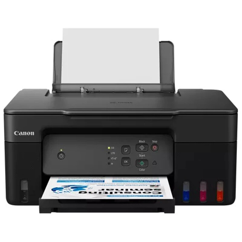پرینتر رنگی جوهر افشان Canon PIXMA G2430