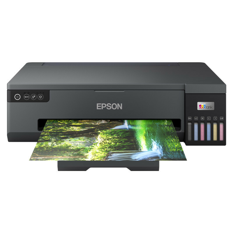 پرینتر رنگی جوهر افشان Epson EcoTank L18050