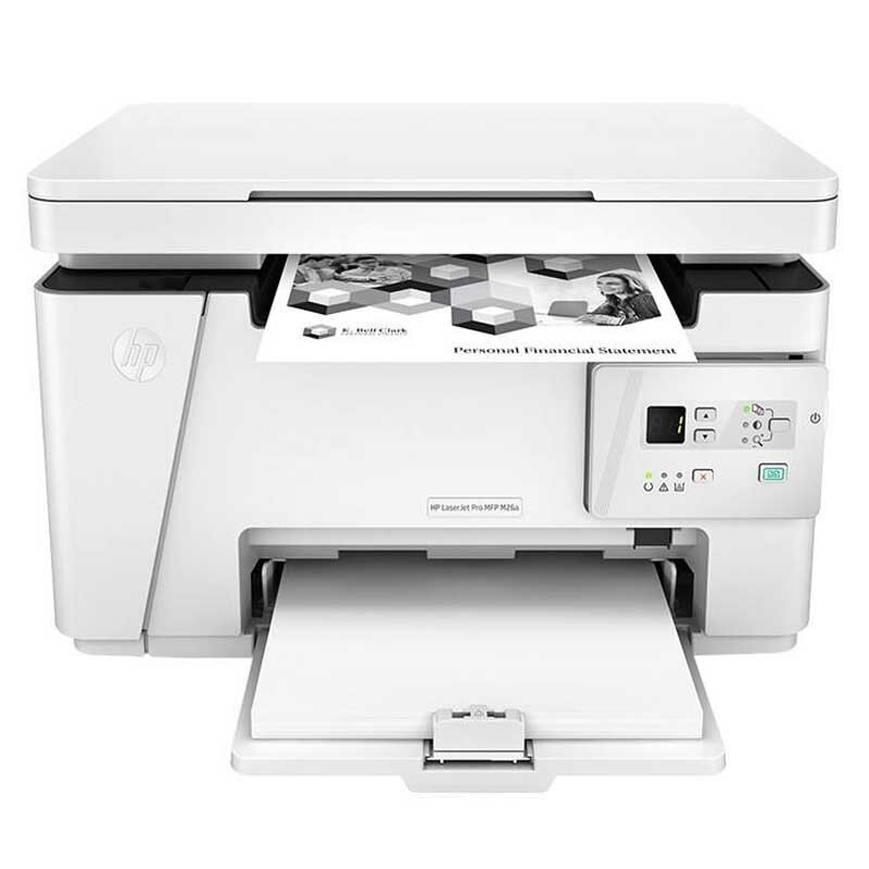 پرینتر لیزری سه کاره HP M26a