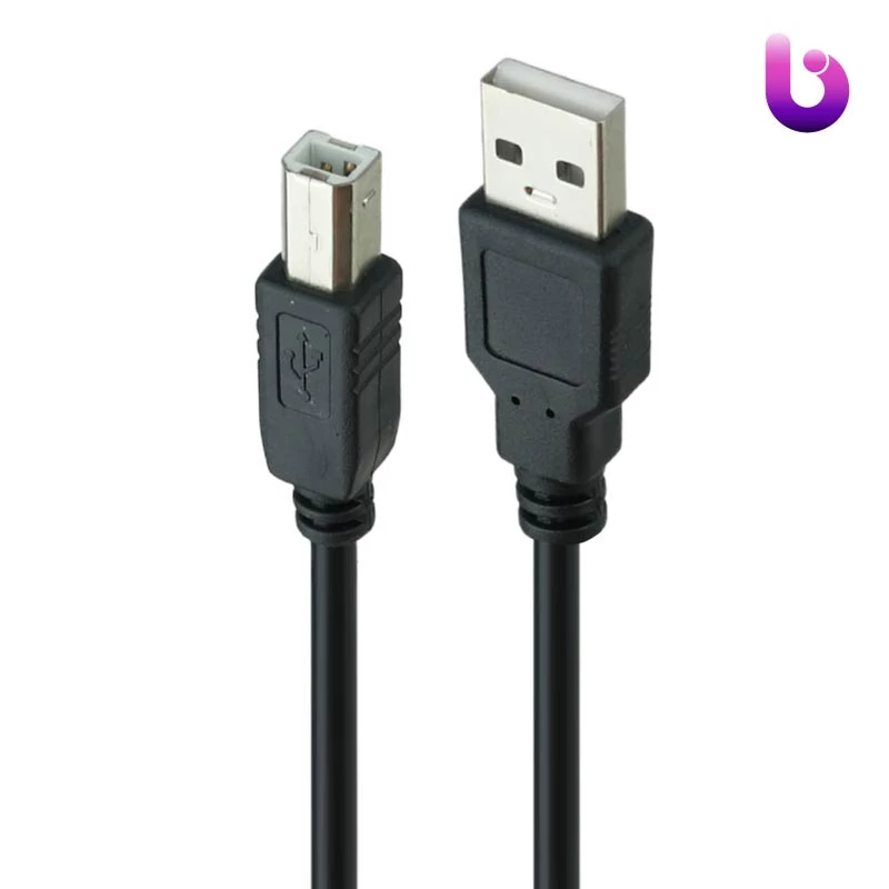 کابل پرینتر Lotus 3m