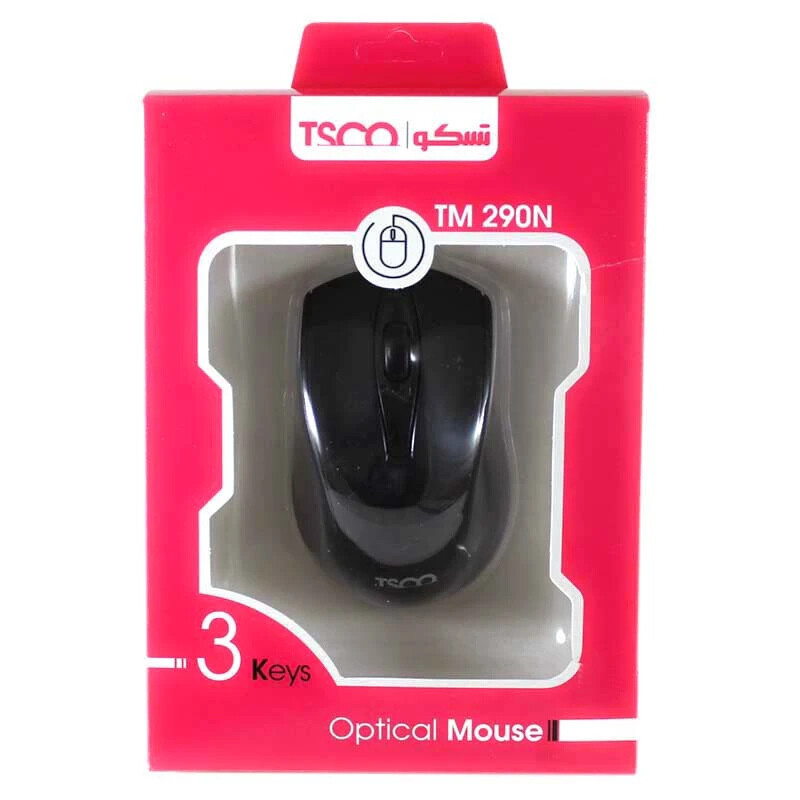موس تسکو TM-290N