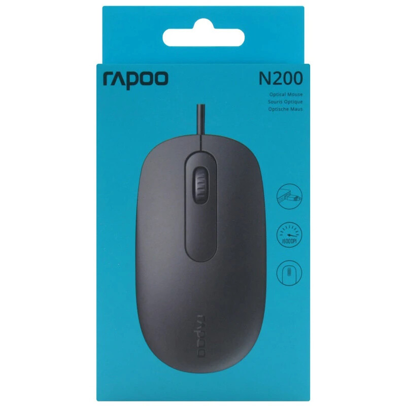 موس رپو N200