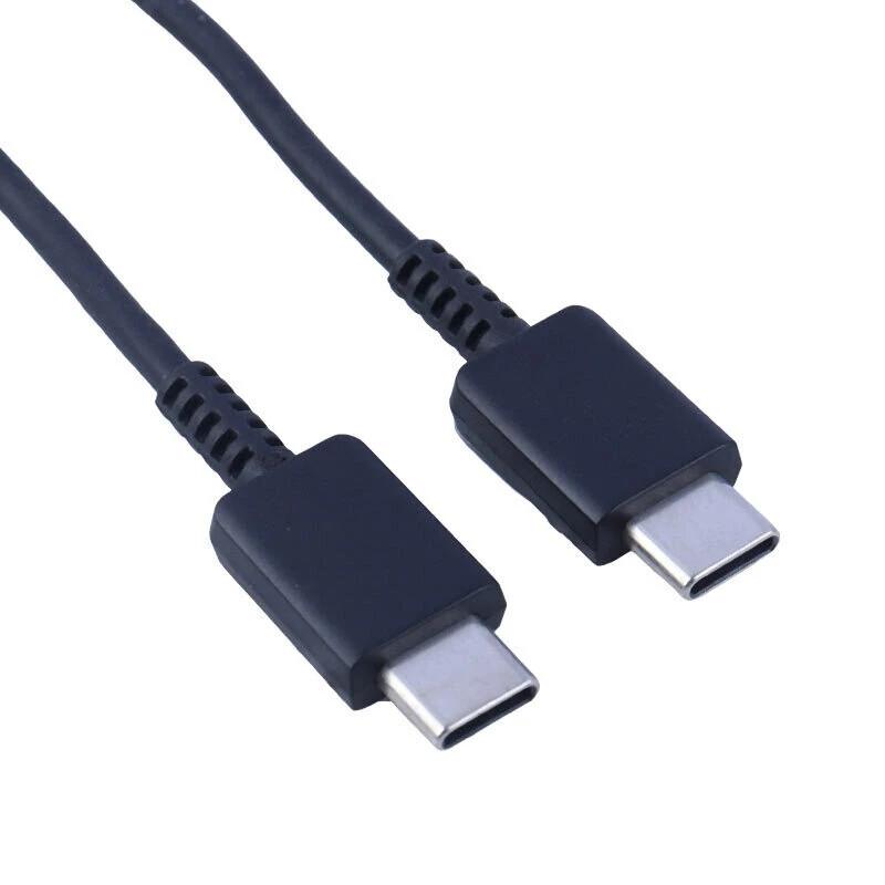 کابل دو سر تایپ سی اورجینال سامسونگ S26 EP-DN980 طول 1 متر