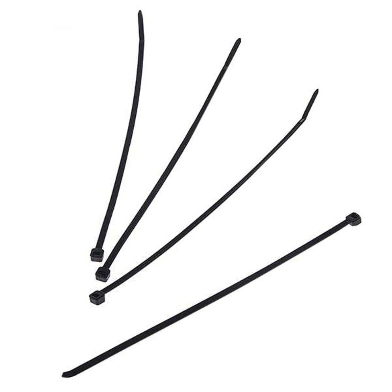 بست کمربندی MST MS-150Y 2.5*150mm بسته 100 عددی