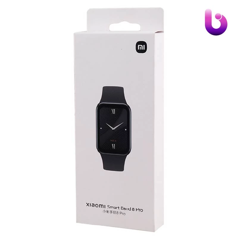 دستبند سلامتی شیائومی Smart Band 8 Pro M2303B1