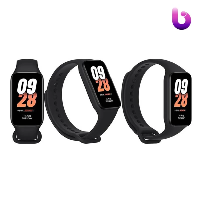 دستبند سلامتی شیائومی Xiaomi Smart Band 8 Active M2302B1