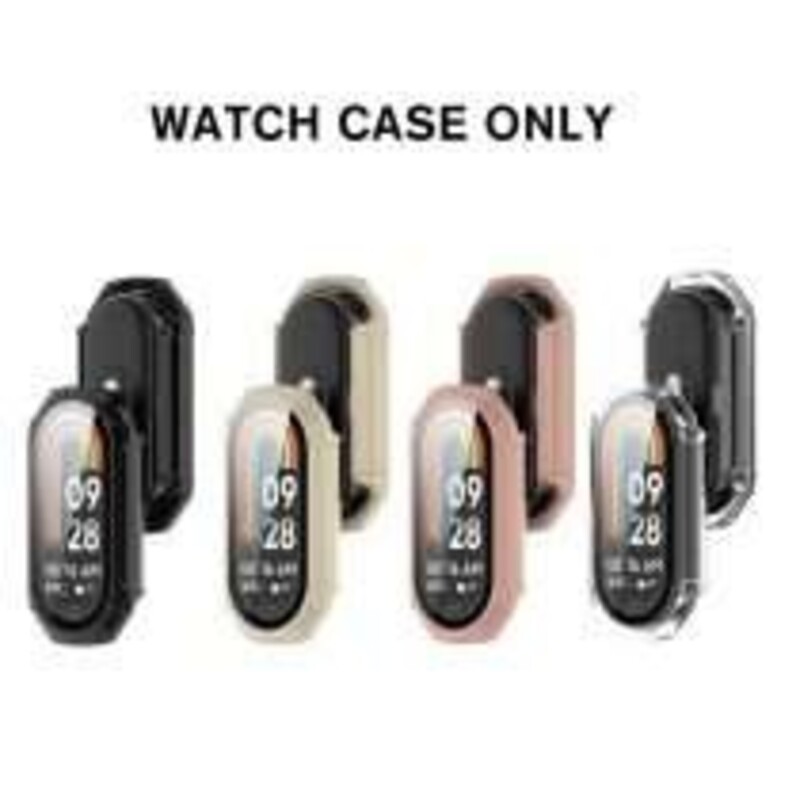 کیس محافظ دستبند سلامتی شیائومی Xiaomi Band 8 case