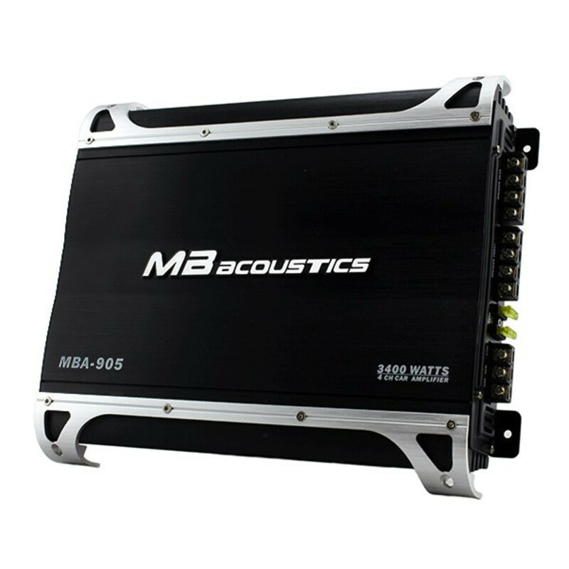 MBA-905 آمپلی فایر ام بی آکوستیک