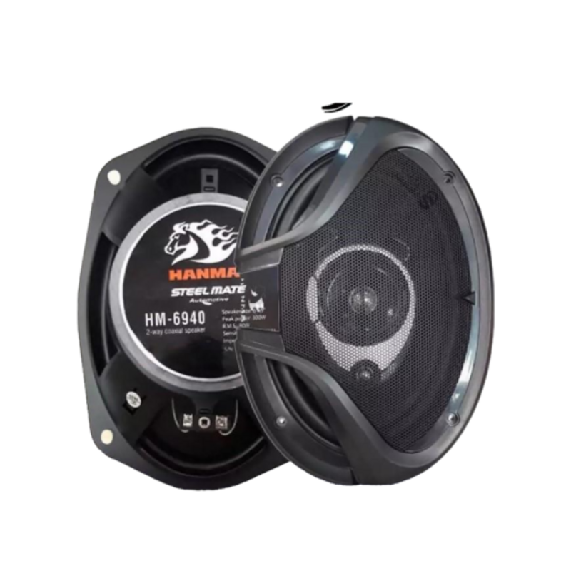 Steel Mate HM-6940 بلندگو بیضی استیل میت