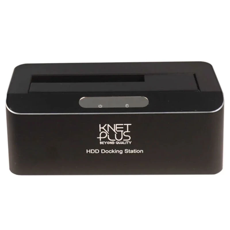 داک هارد 1 سینی کی نت پلاس Knet Plus KP-DS71 USB3.0