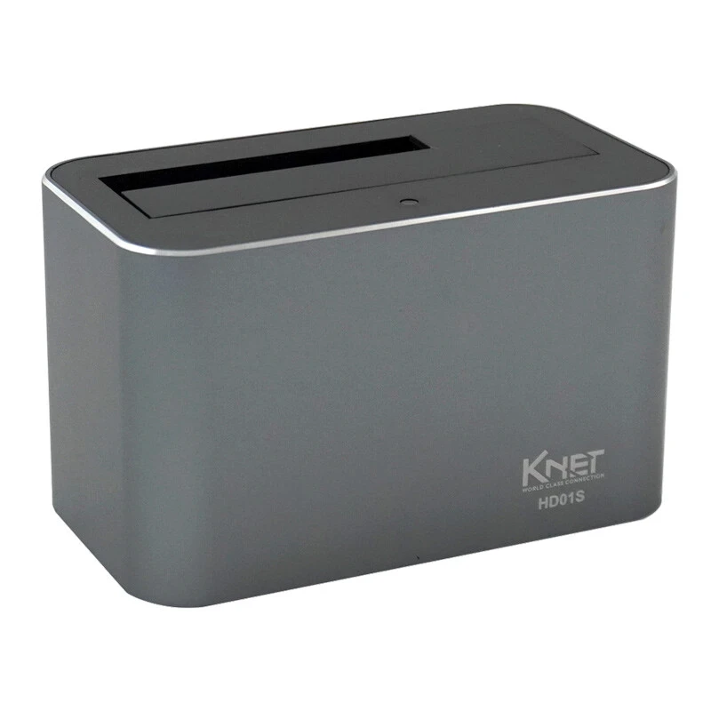 داک هارد 1 سینی کی نت K-net K-HD01S USB3.0