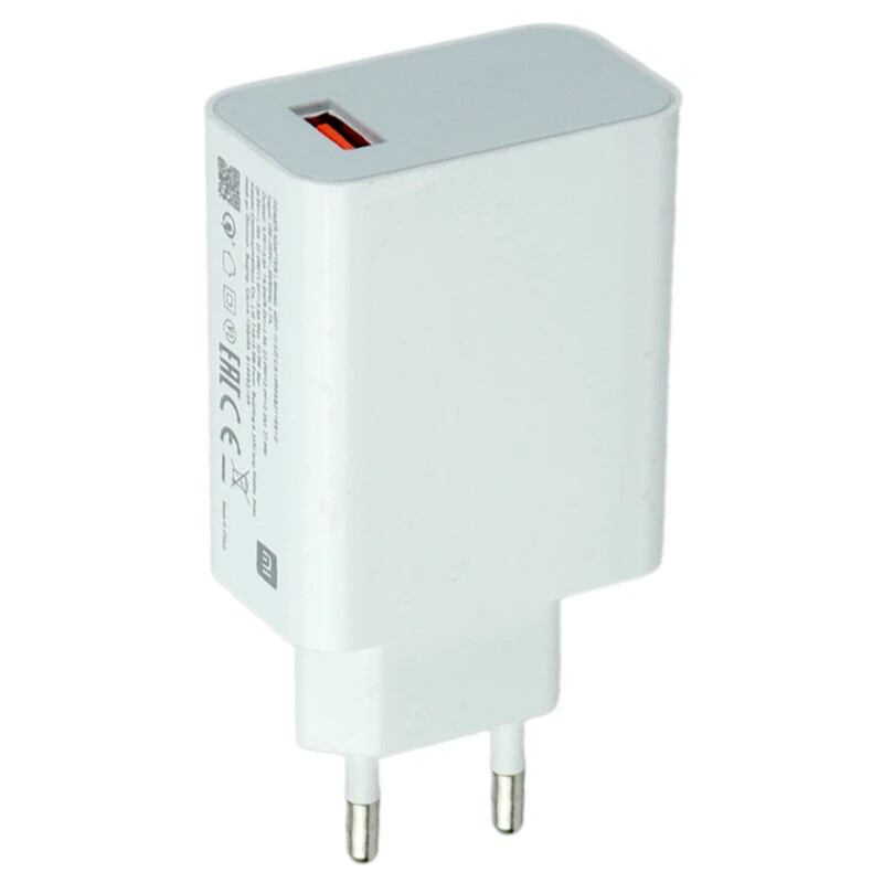 شارژر دیواری 33 وات شیائومی MDY-11-EZ 3A PD شرینک