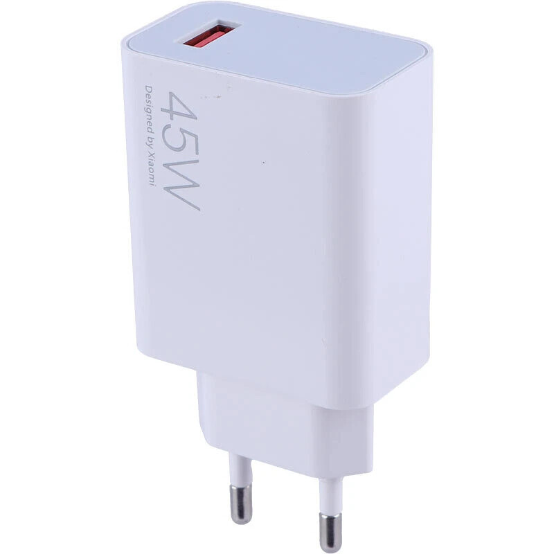 شارژر دیواری 33 وات شیائومی MDY-11-EZ 3A