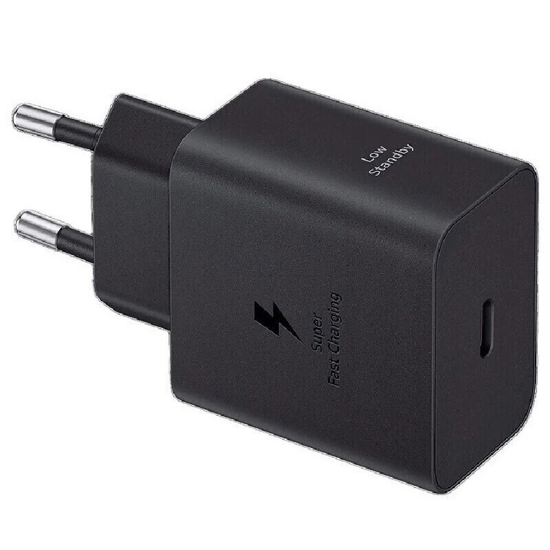 شارژر دیواری 45 وات سامسونگ اورجینال EP-T4511 GaN PD 3A