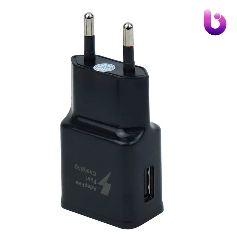 شارژر دیواری فست شارژ Samsung S8 PD 15W + کابل Type-C