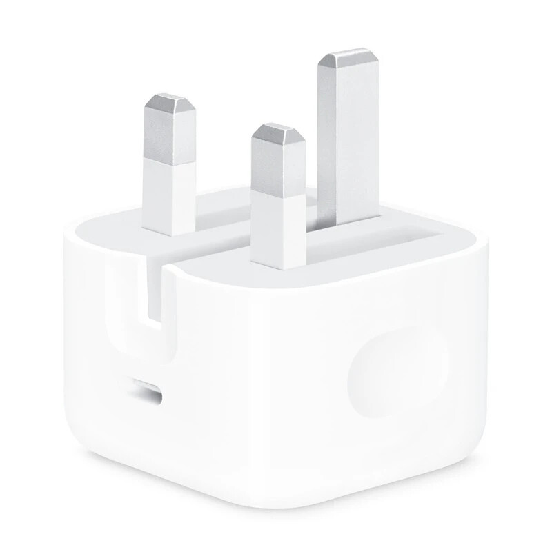 شارژر دیواری 20 وات اپل iPhone MHJF3B/A 3A
