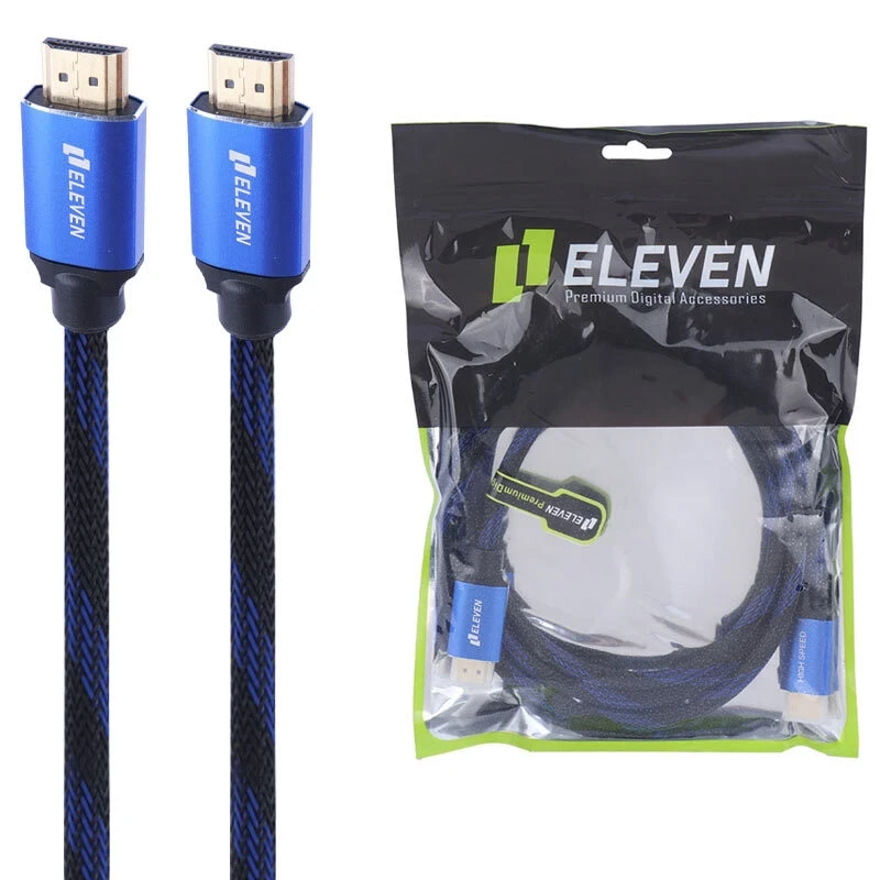 کابل HDMI ایلون Eleven طول 1.5 متر